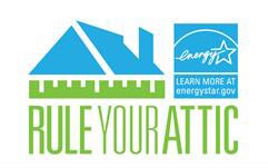 Rule Your Attic logo